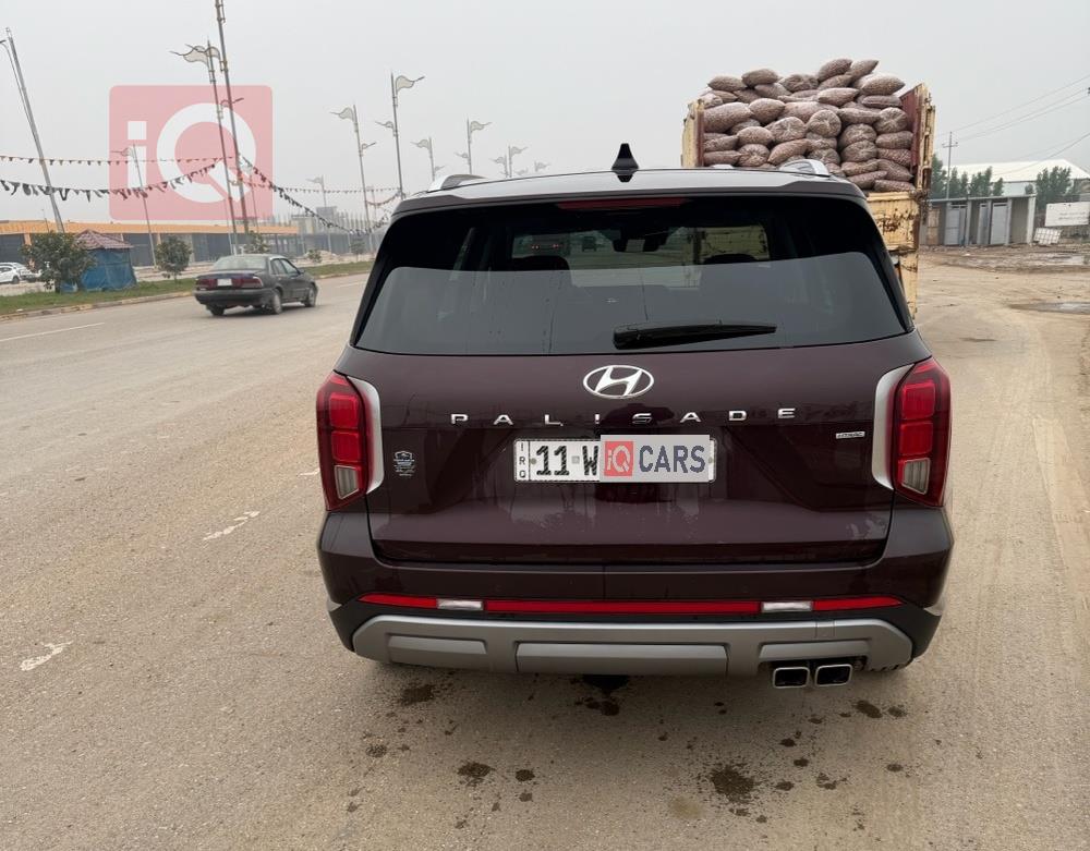 هیۆندای پالیسەید